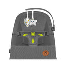 Lionelo Zubehör Haushalt Babywippe June Air Grey Graphite