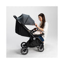 Lionelo Zubehör Haushalt Kinderwagen Cloe Grey Stone