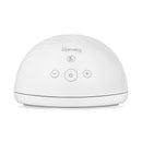 Lionelo Zubehör Haushalt Milchpumpe Fidi Free White