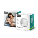 Lionelo Zubehör Haushalt Milchpumpe Fidi Free White