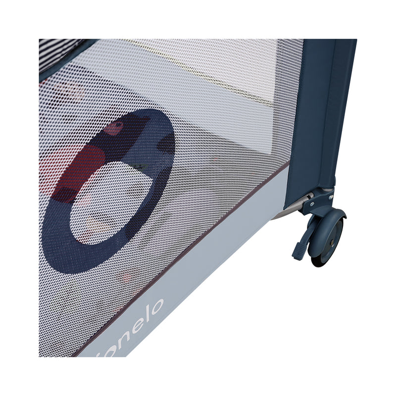 Accessori Lionelo Passeggero domestico Lene Blue Navy