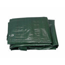 floraworld Zubehör Haushalt Gewebeabdeckplane 6x5m