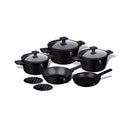 Berlinger Haus Küchenbedarf Haus 10-teiliges Kochgeschirr-Set Monaco Collection