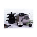 Berlinger Haus Küchenbedarf Haus 10-teiliges Kochgeschirr-Set Monaco Collection