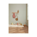 Concept per bambini bambini pieghevoli mat di gioco