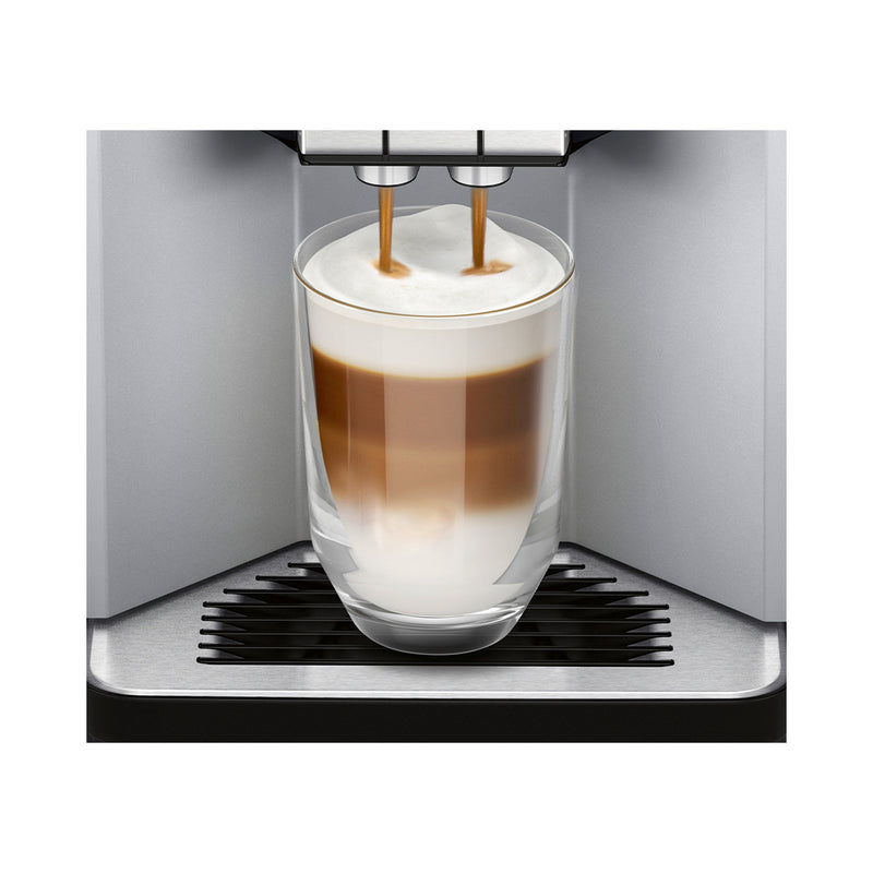 Siemens coffee machines TQ503D01 fully automatic coffee machine