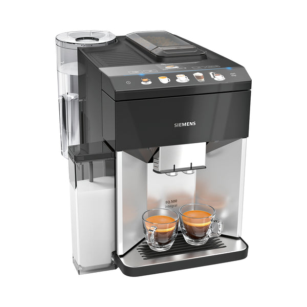 Siemens Coffee Machines TQ503D01 Machine de café entièrement automatique