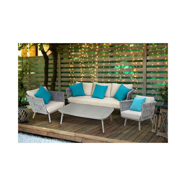 Contini Garden Furniture Garden Lounge Soma Middle
