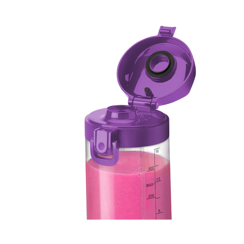 Nutribullet Küchenmaschine Portable Blender violett