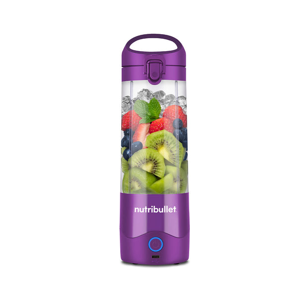 Nutribullet Küchenmaschine Portable Blender violett