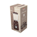 Berlinger Haus Künzmaschen Haus Standmixer Matt Bordeaux Leonardo Collection