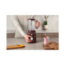 Berlinger Haus Künzmaschen Haus Standmixer Matt Bordeaux Leonardo Collection