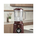 Berlinger Haus Künzmaschen Haus Standmixer Matt Bordeaux Leonardo Collection