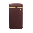Berlinger Haus Küchenfarf House waste container with Sensor 58l Matt Bordeaux Leonardo Collection