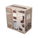 Berlinger Haus Künzmaschen House Smoothie Maker Matt Bordeaux Leonardo Collection