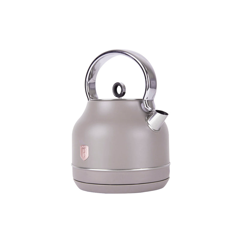 Berlinger Haus BH 9514 - Waterkoker met thermometer - Taupe collection Berlinger Haus BH 9514 - Waterkoker met thermometer - Taupe collection
