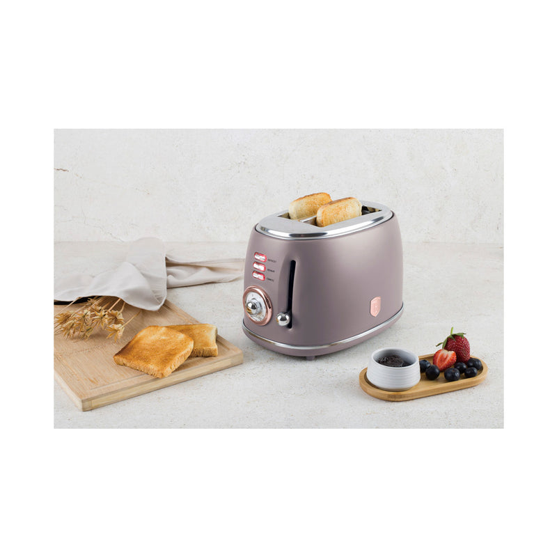 Berlinger Haus Künzmaschen Haus Collection Toaster Matt Taupe