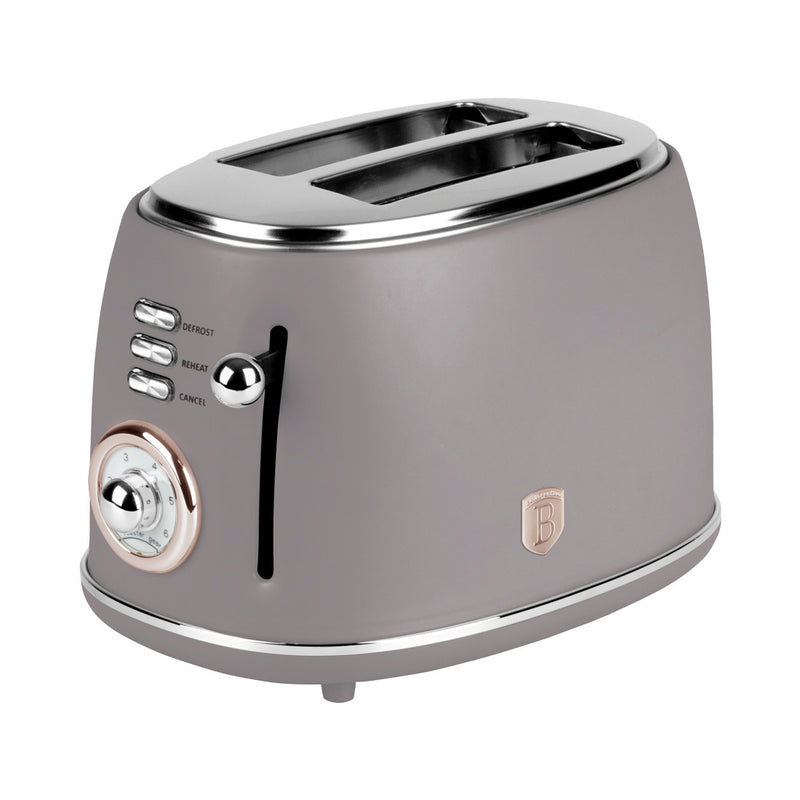 Berlinger Haus Künzmaschen Haus Collection Toaster Matt Taupe