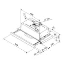 Brandt extract hood at1346x