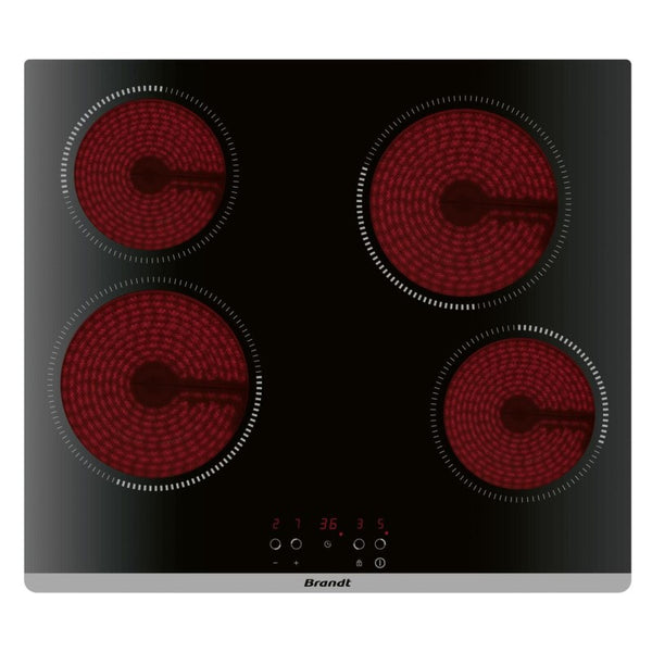 Brandt hob Glass Ceramic BPV6420B