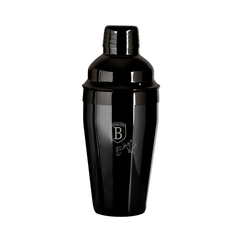 Berlinger Haus Küchenbedarf Haus Collection Cocktail Shaker Set Matte Black