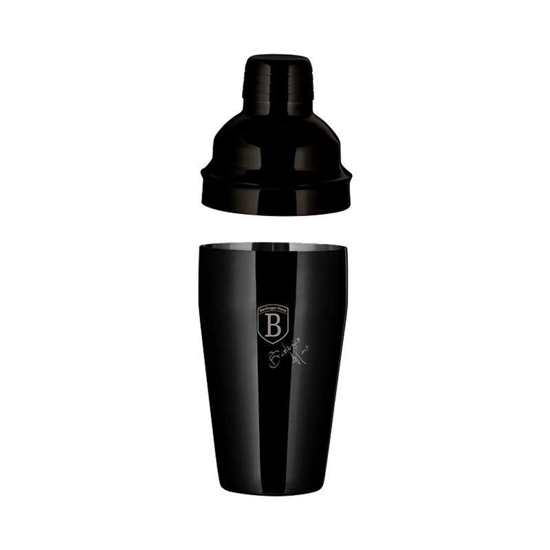 Berlinger Haus Küchenbarf HAUS Collection Cocktail Shaker Set Matte Black