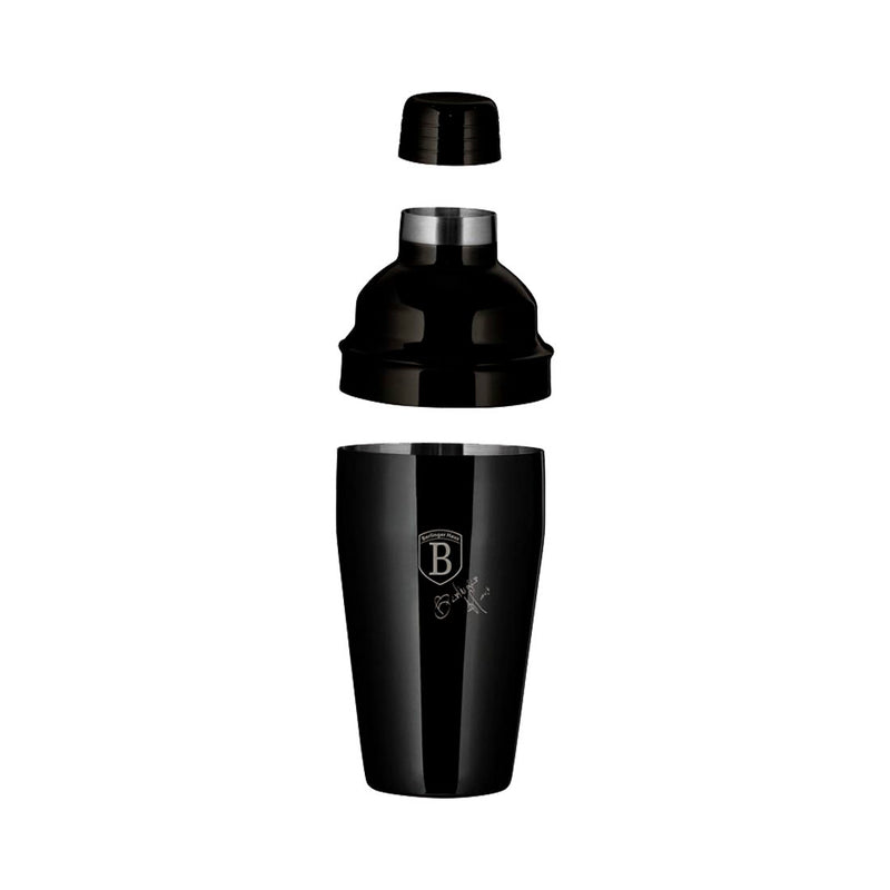 Berlinger Haus Küchenbarf HAUS Collection Cocktail Shaker Set Matte Black