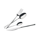 Berlinger Haus Küchenbarf House 24 Partial cutlery set Breit Anthracite Collection