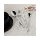Berlinger Haus Küchenbarf House 24 Partial cutlery set Breit Anthracite Collection