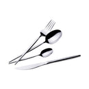 Berlinger Haus Küchenbarf House 24 Partial cutlery set narrow anthracite collection