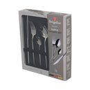 Berlinger Haus Küchenbarf House 24 Partial cutlery set narrow anthracite collection