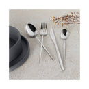 Berlinger Haus Küchenbarf House 24 Partial cutlery set narrow anthracite collection