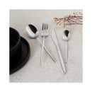 Berlinger Haus Küchenbarf House 24 Partial cutlery set narrow anthracite collection
