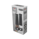 Berlinger Haus Küchenbarf Haus Salt and pepper shape set Matt Anthracite Collection