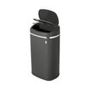Berlinger Haus Küchenfarf House waste container with Sensor 58l Matt Anthracite Collection