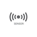 Berlinger Haus Küchenfarf House waste container with Sensor 58l Matt Anthracite Collection