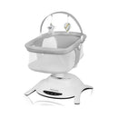 Accessori Lionelo Household Baby Swing Set Bella Gray Concrete