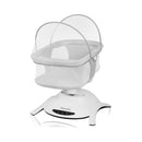 Accessori Lionelo Household Baby Swing Set Bella Gray Concrete