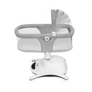 Accessori Lionelo Household Baby Swing Set Bella Gray Concrete
