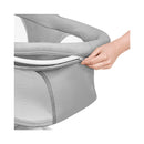 Accessori Lionelo Household Baby Swing Set Bella Gray Concrete