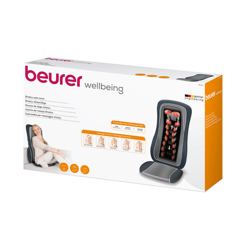 Budget accessoires de Beurer MG 315 Shiatsu-sitzranze