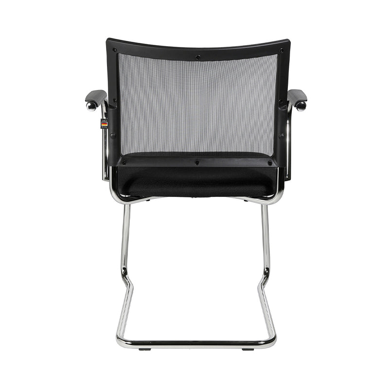 Conteni Office Furniture v20 Conference Chair Freifinger Black