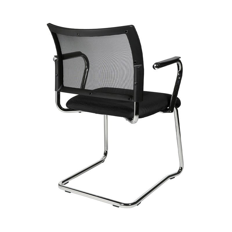 Contini office furniture V20 conference chair Freifinger Black