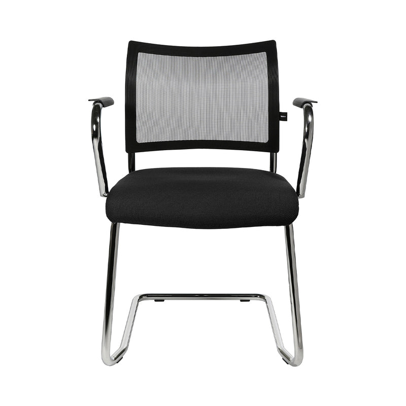 Contini office furniture V20 conference chair Freifinger Black