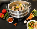 Magimix steam cooker multifunctional steam cooker