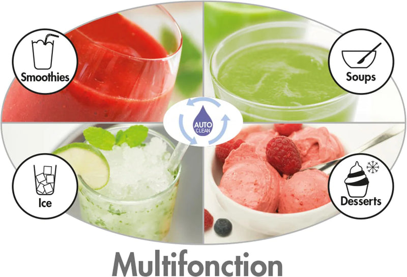 Magimix Standmixer Power Blender