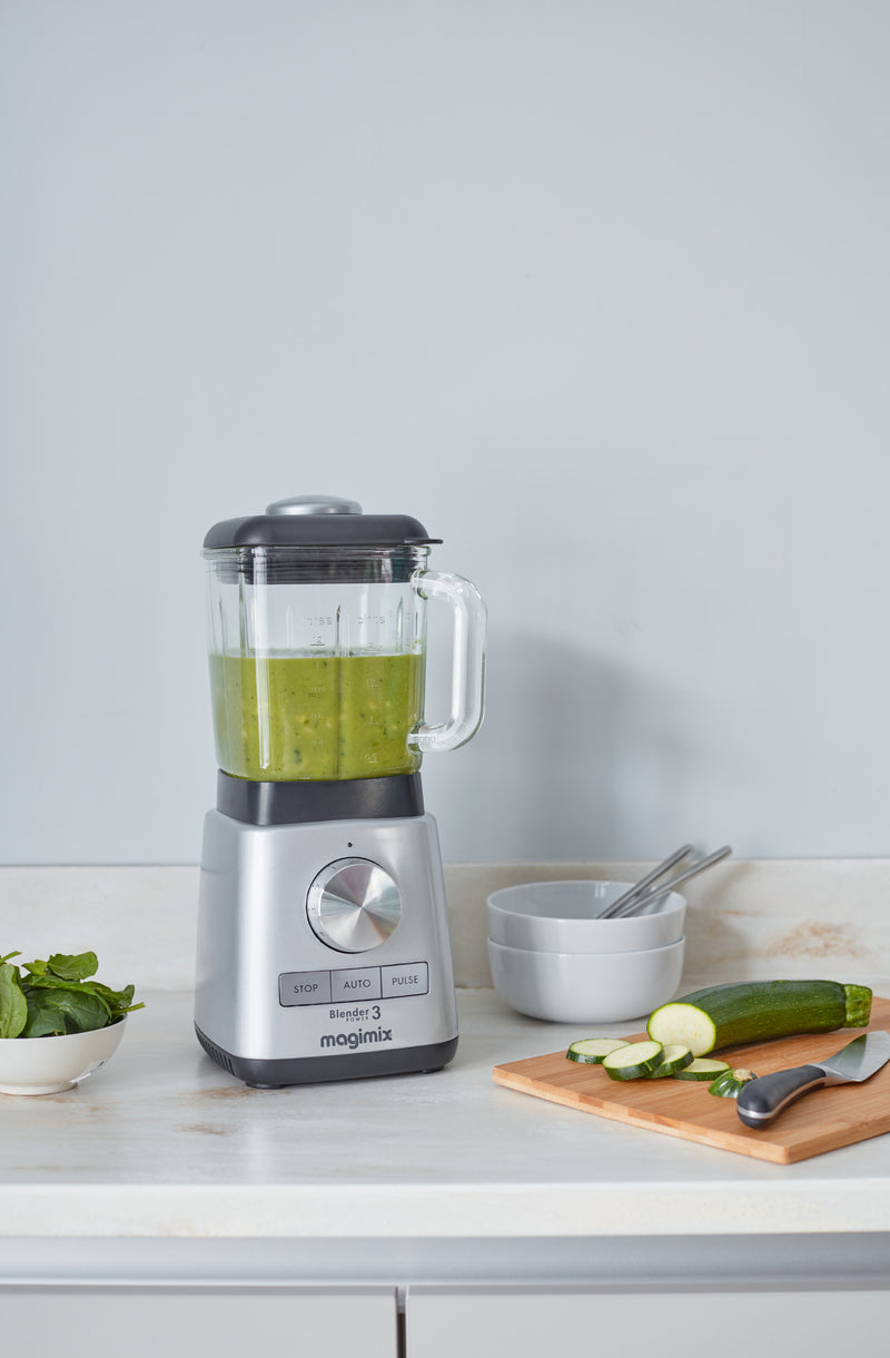 Magimix Stand Mixer Power Blender 3
