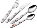 Zwilling Kitchen Children's Posate per bambini Posate Hello Kitty 4-PC. 07133-210-0
