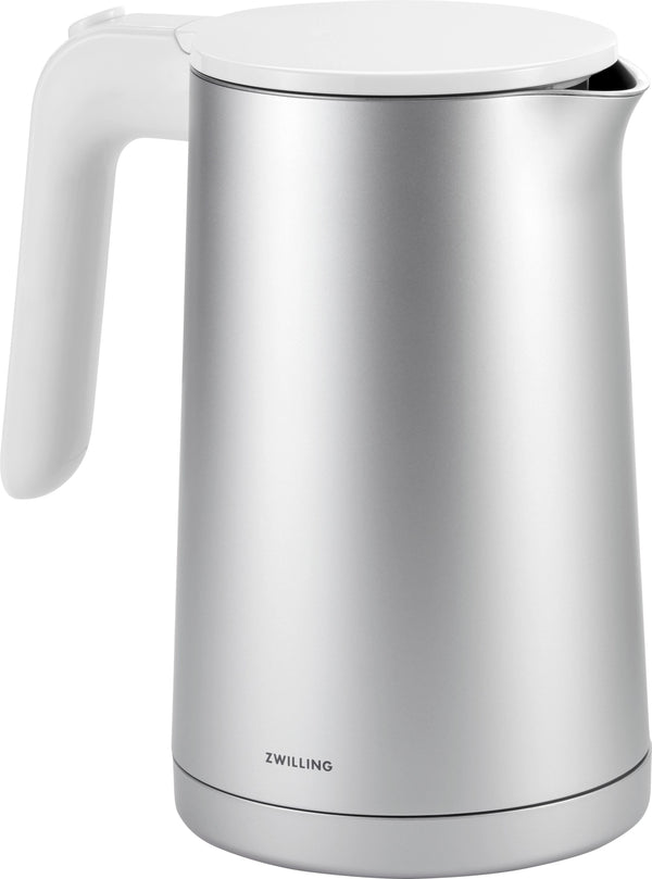 Zwilling kitchen kettle enfinigy kettle silver 1.0l 1021376ch