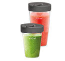 Magimix Blendercups 2 Stück für Blender